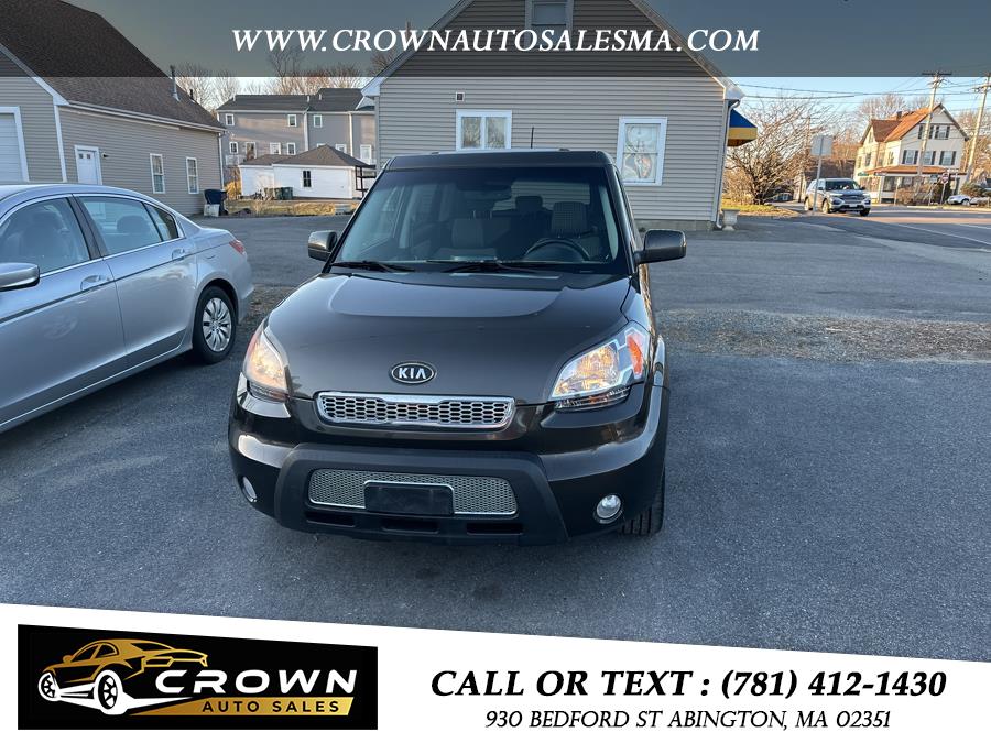 2010 Kia Soul 5dr Wgn Auto Sport, available for sale in Abington, Massachusetts | Crown Auto Sales. Abington, Massachusetts 2010 Kia Soul 5dr Wgn Auto Sport, available for sale in Abington, Massachusetts | Crown Auto Sales. Abington, Massachusetts