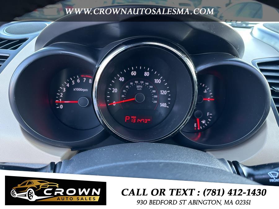 2010 Kia Soul 5dr Wgn Auto Sport, available for sale in Abington, Massachusetts | Crown Auto Sales. Abington, Massachusetts 2010 Kia Soul 5dr Wgn Auto Sport, available for sale in Abington, Massachusetts | Crown Auto Sales. Abington, Massachusetts