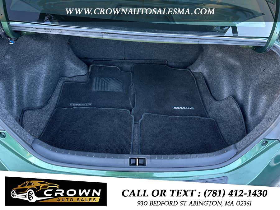 2016 Toyota Corolla 4dr Sdn CVT LE Plus (Natl), available for sale in Abington, Massachusetts | Crown Auto Sales. Abington, Massachusetts 2016 Toyota Corolla 4dr Sdn CVT LE Plus (Natl), available for sale in Abington, Massachusetts | Crown Auto Sales. Abington, Massachusetts