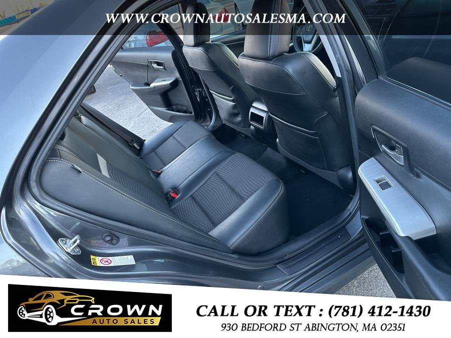 2012 Toyota Camry 4dr Sdn I4 Auto SE Sport Limited Edition (Natl), available for sale in Abington, Massachusetts | Crown Auto Sales. Abington, Massachusetts 2012 Toyota Camry 4dr Sdn I4 Auto SE Sport Limited Edition (Natl), available for sale in Abington, Massachusetts | Crown Auto Sales. Abington, Massachusetts