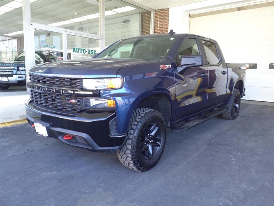 2019 Chevrolet Silverado 1500 Custom Trail Boss, available for sale in Andover, Massachusetts | Autouse. Andover, Massachusetts 2019 Chevrolet Silverado 1500 Custom Trail Boss, available for sale in Andover, Massachusetts | Autouse. Andover, Massachusetts