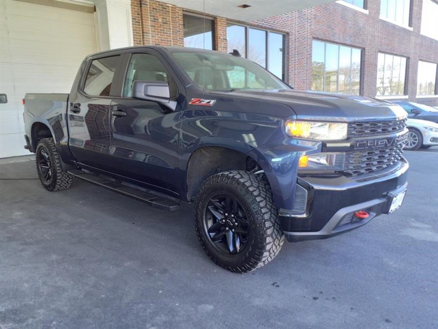 2019 Chevrolet Silverado 1500 Custom Trail Boss, available for sale in Andover, Massachusetts | Autouse. Andover, Massachusetts 2019 Chevrolet Silverado 1500 Custom Trail Boss, available for sale in Andover, Massachusetts | Autouse. Andover, Massachusetts