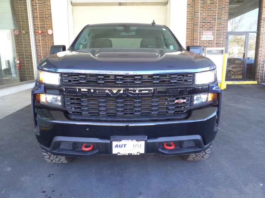 2019 Chevrolet Silverado 1500 Custom Trail Boss, available for sale in Andover, Massachusetts | Autouse. Andover, Massachusetts 2019 Chevrolet Silverado 1500 Custom Trail Boss, available for sale in Andover, Massachusetts | Autouse. Andover, Massachusetts