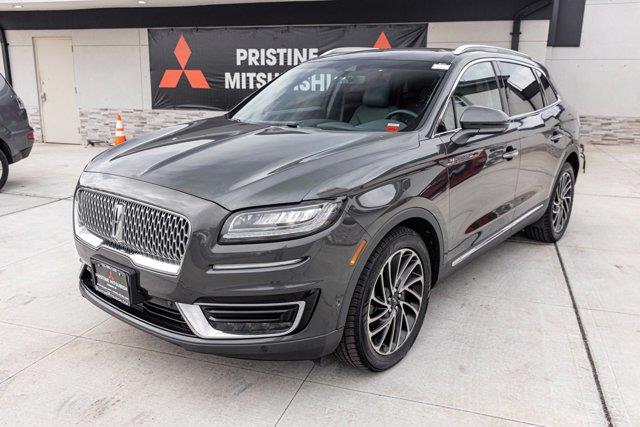 2019 Lincoln Nautilus Reserve, available for sale in Great Neck, New York | Camy Cars. Great Neck, New York