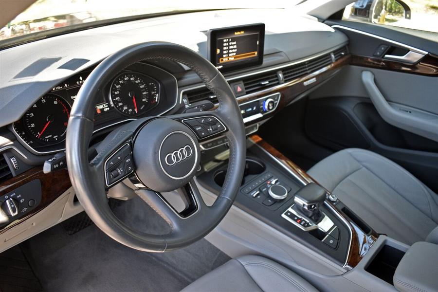 2019 Audi A4 2.0T quattro Premium AWD 4dr Sedan, available for sale in Great Neck, New York | Camy Cars. Great Neck, New York 2019 Audi A4 2.0T quattro Premium AWD 4dr Sedan, available for sale in Great Neck, New York | Camy Cars. Great Neck, New York