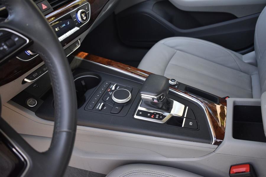 2019 Audi A4 2.0T quattro Premium AWD 4dr Sedan, available for sale in Great Neck, New York | Camy Cars. Great Neck, New York 2019 Audi A4 2.0T quattro Premium AWD 4dr Sedan, available for sale in Great Neck, New York | Camy Cars. Great Neck, New York