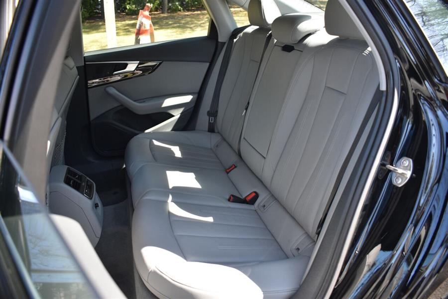 2019 Audi A4 2.0T quattro Premium AWD 4dr Sedan, available for sale in Great Neck, New York | Camy Cars. Great Neck, New York 2019 Audi A4 2.0T quattro Premium AWD 4dr Sedan, available for sale in Great Neck, New York | Camy Cars. Great Neck, New York
