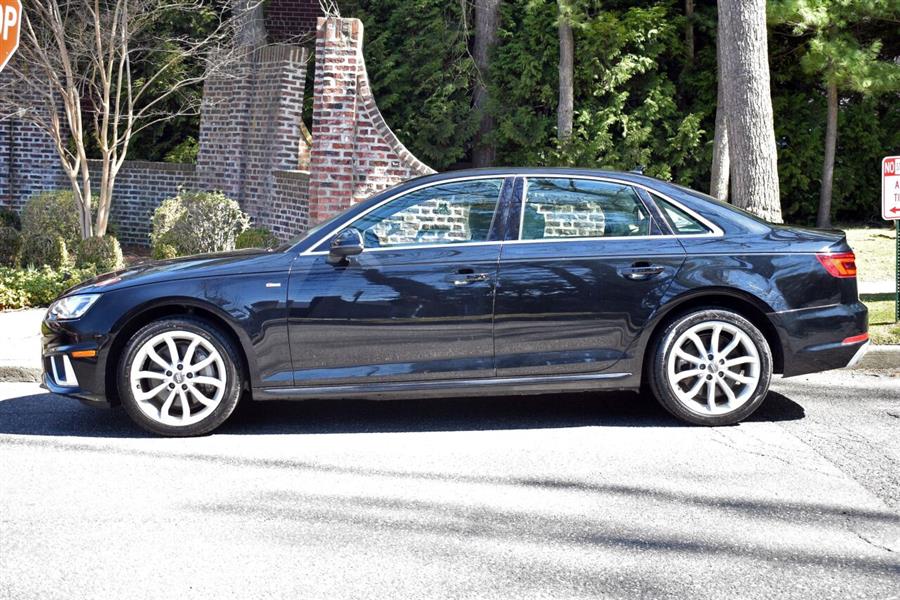 2019 Audi A4 2.0T quattro Premium AWD 4dr Sedan, available for sale in Great Neck, New York | Camy Cars. Great Neck, New York 2019 Audi A4 2.0T quattro Premium AWD 4dr Sedan, available for sale in Great Neck, New York | Camy Cars. Great Neck, New York