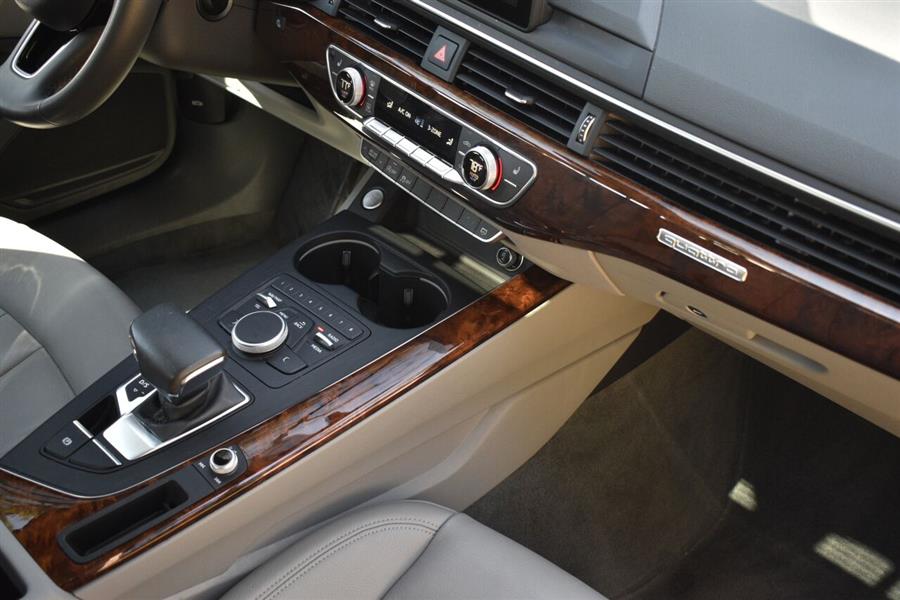 2019 Audi A4 2.0T quattro Premium AWD 4dr Sedan, available for sale in Great Neck, New York | Camy Cars. Great Neck, New York 2019 Audi A4 2.0T quattro Premium AWD 4dr Sedan, available for sale in Great Neck, New York | Camy Cars. Great Neck, New York