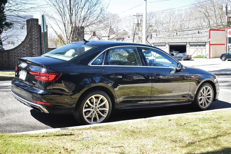 2019 Audi A4 2.0T quattro Premium AWD 4dr Sedan, available for sale in Great Neck, New York | Camy Cars. Great Neck, New York 2019 Audi A4 2.0T quattro Premium AWD 4dr Sedan, available for sale in Great Neck, New York | Camy Cars. Great Neck, New York