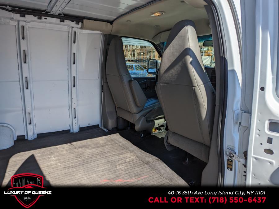 2021 Chevrolet Express Cargo Van RWD 2500 155", available for sale in Long Island City, New York | Luxury Of Queens. Long Island City, New York 2021 Chevrolet Express Cargo Van RWD 2500 155", available for sale in Long Island City, New York | Luxury Of Queens. Long Island City, New York