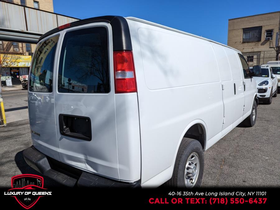 2021 Chevrolet Express Cargo Van RWD 2500 155", available for sale in Long Island City, New York | Luxury Of Queens. Long Island City, New York 2021 Chevrolet Express Cargo Van RWD 2500 155", available for sale in Long Island City, New York | Luxury Of Queens. Long Island City, New York