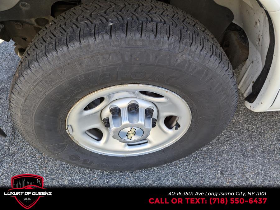 2021 Chevrolet Express Cargo Van RWD 2500 155", available for sale in Long Island City, New York | Luxury Of Queens. Long Island City, New York 2021 Chevrolet Express Cargo Van RWD 2500 155", available for sale in Long Island City, New York | Luxury Of Queens. Long Island City, New York