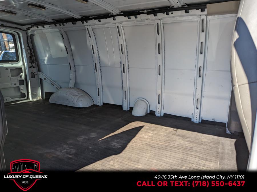 2021 Chevrolet Express Cargo Van RWD 2500 155", available for sale in Long Island City, New York | Luxury Of Queens. Long Island City, New York 2021 Chevrolet Express Cargo Van RWD 2500 155", available for sale in Long Island City, New York | Luxury Of Queens. Long Island City, New York