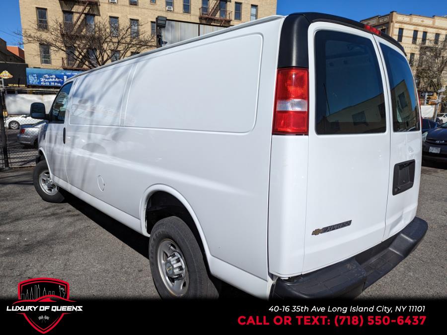 2021 Chevrolet Express Cargo Van RWD 2500 155", available for sale in Long Island City, New York | Luxury Of Queens. Long Island City, New York 2021 Chevrolet Express Cargo Van RWD 2500 155", available for sale in Long Island City, New York | Luxury Of Queens. Long Island City, New York