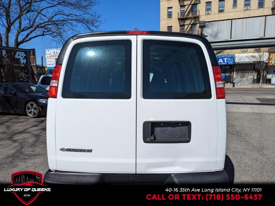 2021 Chevrolet Express Cargo Van RWD 2500 155", available for sale in Long Island City, New York | Luxury Of Queens. Long Island City, New York 2021 Chevrolet Express Cargo Van RWD 2500 155", available for sale in Long Island City, New York | Luxury Of Queens. Long Island City, New York