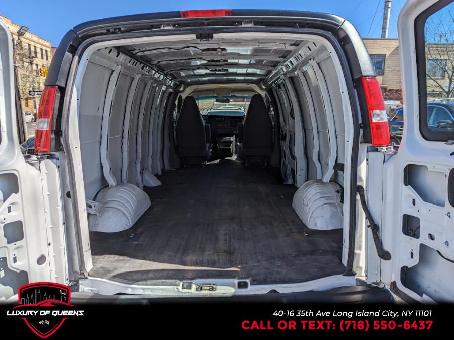 2021 Chevrolet Express Cargo Van RWD 2500 155", available for sale in Long Island City, New York | Luxury Of Queens. Long Island City, New York 2021 Chevrolet Express Cargo Van RWD 2500 155", available for sale in Long Island City, New York | Luxury Of Queens. Long Island City, New York