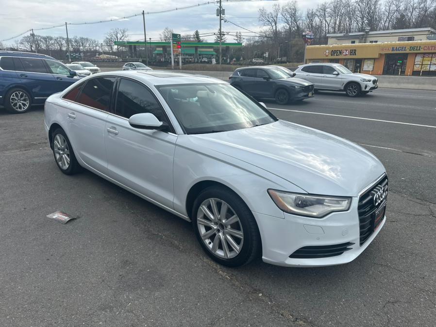 2014 Audi A6 4dr Sdn quattro 2.0T Premium Plus, available for sale in Bloomingdale, New Jersey | Bloomingdale Auto Group. Bloomingdale, New Jersey