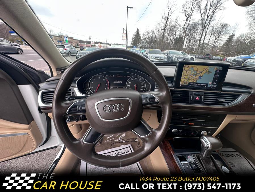 2014 Audi A6 4dr Sdn quattro 2.0T Premium Plus, available for sale in Butler, New Jersey | The Car House. Butler, New Jersey 2014 Audi A6 4dr Sdn quattro 2.0T Premium Plus, available for sale in Butler, New Jersey | The Car House. Butler, New Jersey