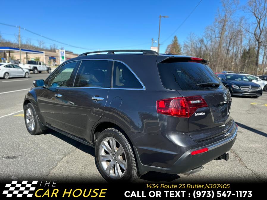2013 Acura MDX AWD 4dr Advance Pkg, available for sale in Butler, New Jersey | The Car House. Butler, New Jersey 2013 Acura MDX AWD 4dr Advance Pkg, available for sale in Butler, New Jersey | The Car House. Butler, New Jersey