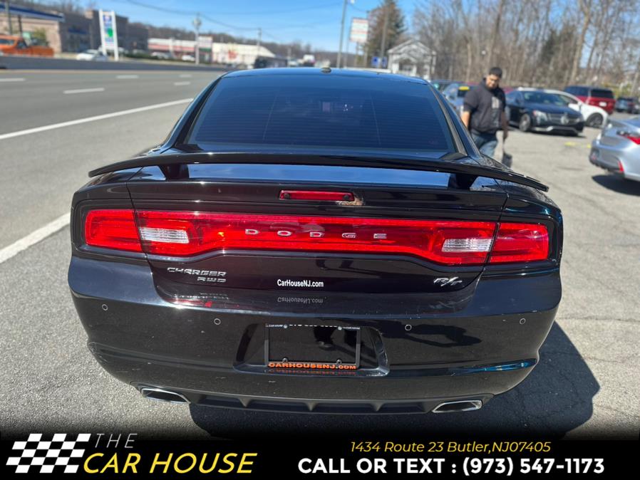2013 Dodge Charger 4dr Sdn RT Plus AWD, available for sale in Butler, New Jersey | The Car House. Butler, New Jersey 2013 Dodge Charger 4dr Sdn RT Plus AWD, available for sale in Butler, New Jersey | The Car House. Butler, New Jersey