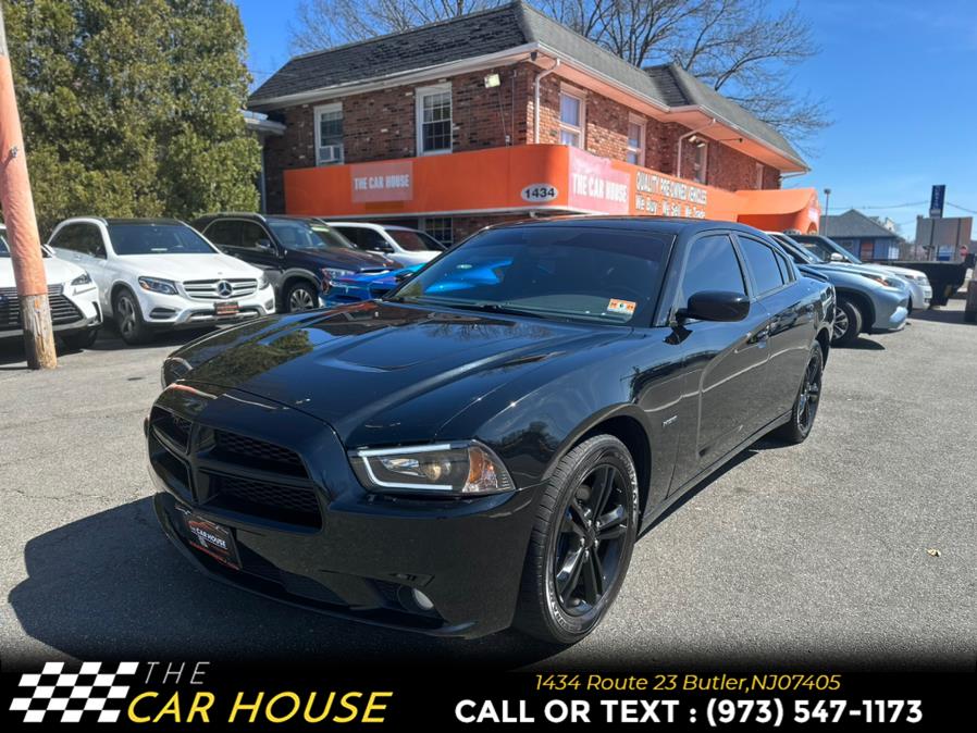 2013 Dodge Charger 4dr Sdn RT Plus AWD, available for sale in Butler, New Jersey | The Car House. Butler, New Jersey 2013 Dodge Charger 4dr Sdn RT Plus AWD, available for sale in Butler, New Jersey | The Car House. Butler, New Jersey