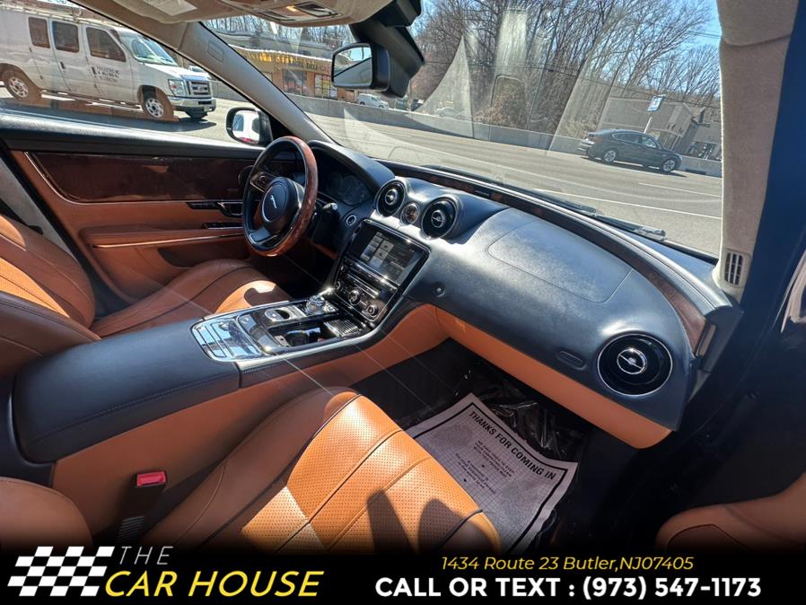 2015 Jaguar XJ 4dr Sdn XJL Portfolio AWD, available for sale in Butler, New Jersey | The Car House. Butler, New Jersey 2015 Jaguar XJ 4dr Sdn XJL Portfolio AWD, available for sale in Butler, New Jersey | The Car House. Butler, New Jersey