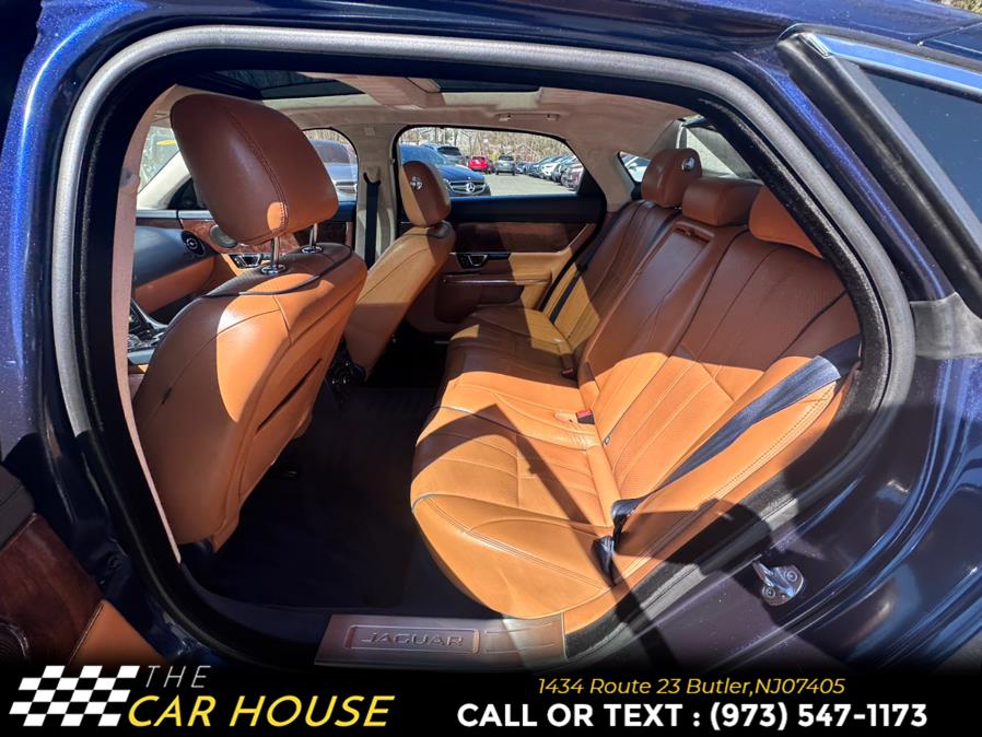 2015 Jaguar XJ 4dr Sdn XJL Portfolio AWD, available for sale in Butler, New Jersey | The Car House. Butler, New Jersey 2015 Jaguar XJ 4dr Sdn XJL Portfolio AWD, available for sale in Butler, New Jersey | The Car House. Butler, New Jersey