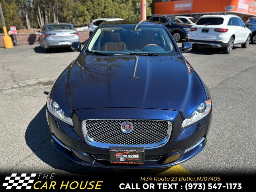 2015 Jaguar XJ 4dr Sdn XJL Portfolio AWD, available for sale in Butler, New Jersey | The Car House. Butler, New Jersey 2015 Jaguar XJ 4dr Sdn XJL Portfolio AWD, available for sale in Butler, New Jersey | The Car House. Butler, New Jersey