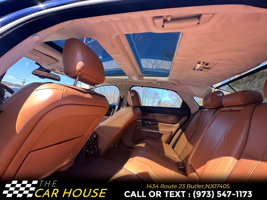 2015 Jaguar XJ 4dr Sdn XJL Portfolio AWD, available for sale in Butler, New Jersey | The Car House. Butler, New Jersey 2015 Jaguar XJ 4dr Sdn XJL Portfolio AWD, available for sale in Butler, New Jersey | The Car House. Butler, New Jersey