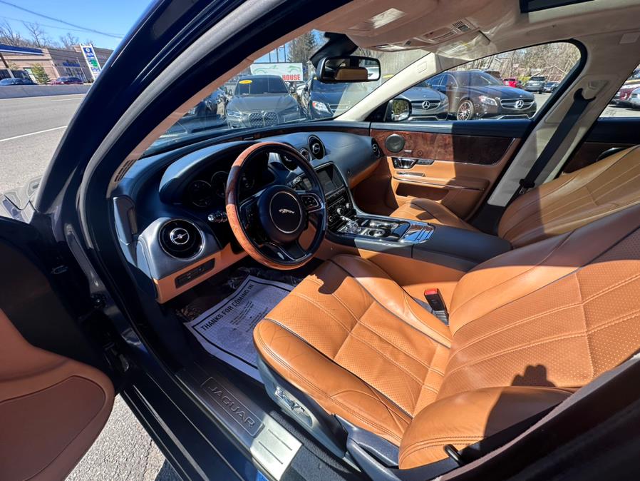 2015 Jaguar XJ 4dr Sdn XJL Portfolio AWD, available for sale in Bloomingdale, New Jersey | Bloomingdale Auto Group. Bloomingdale, New Jersey