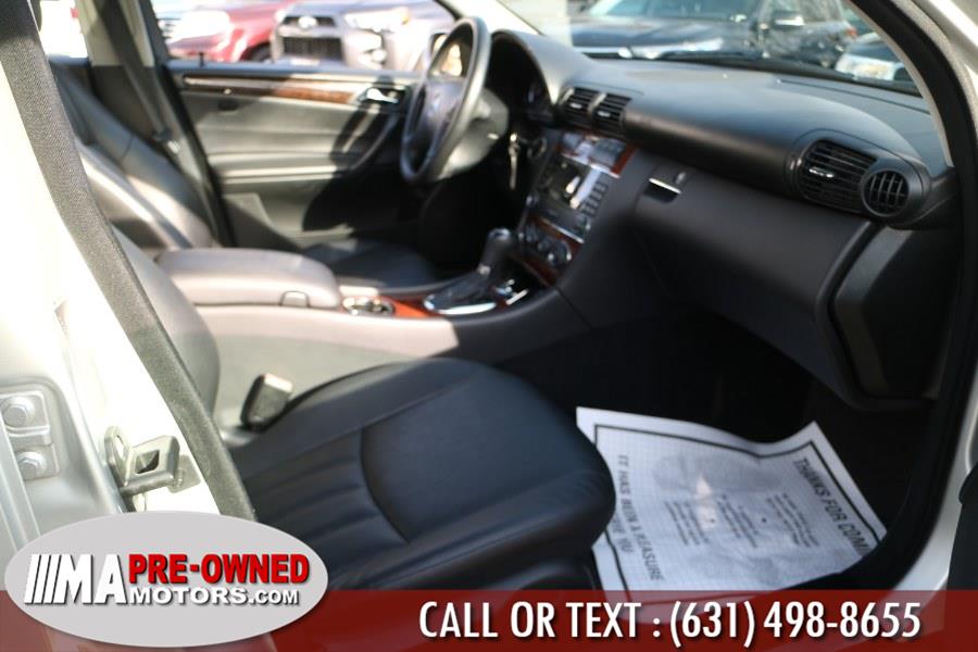 2005 Mercedes-Benz c240 4mt 4dr Sdn 2.6L 4MATIC, available for sale in Huntington Station, New York | M & A Motors. Huntington Station, New York 2005 Mercedes-Benz c240 4mt 4dr Sdn 2.6L 4MATIC, available for sale in Huntington Station, New York | M & A Motors. Huntington Station, New York
