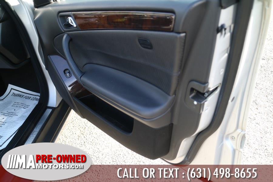2005 Mercedes-Benz c240 4mt 4dr Sdn 2.6L 4MATIC, available for sale in Huntington Station, New York | M & A Motors. Huntington Station, New York 2005 Mercedes-Benz c240 4mt 4dr Sdn 2.6L 4MATIC, available for sale in Huntington Station, New York | M & A Motors. Huntington Station, New York