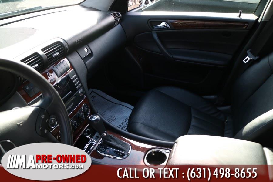 2005 Mercedes-Benz c240 4mt 4dr Sdn 2.6L 4MATIC, available for sale in Huntington Station, New York | M & A Motors. Huntington Station, New York 2005 Mercedes-Benz c240 4mt 4dr Sdn 2.6L 4MATIC, available for sale in Huntington Station, New York | M & A Motors. Huntington Station, New York