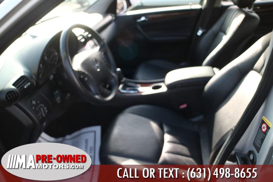 2005 Mercedes-Benz c240 4mt 4dr Sdn 2.6L 4MATIC, available for sale in Huntington Station, New York | M & A Motors. Huntington Station, New York 2005 Mercedes-Benz c240 4mt 4dr Sdn 2.6L 4MATIC, available for sale in Huntington Station, New York | M & A Motors. Huntington Station, New York