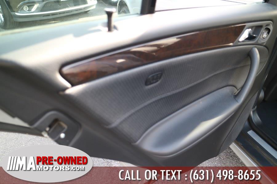 2005 Mercedes-Benz c240 4mt 4dr Sdn 2.6L 4MATIC, available for sale in Huntington Station, New York | M & A Motors. Huntington Station, New York 2005 Mercedes-Benz c240 4mt 4dr Sdn 2.6L 4MATIC, available for sale in Huntington Station, New York | M & A Motors. Huntington Station, New York
