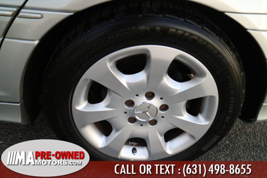 2005 Mercedes-Benz c240 4mt 4dr Sdn 2.6L 4MATIC, available for sale in Huntington Station, New York | M & A Motors. Huntington Station, New York 2005 Mercedes-Benz c240 4mt 4dr Sdn 2.6L 4MATIC, available for sale in Huntington Station, New York | M & A Motors. Huntington Station, New York