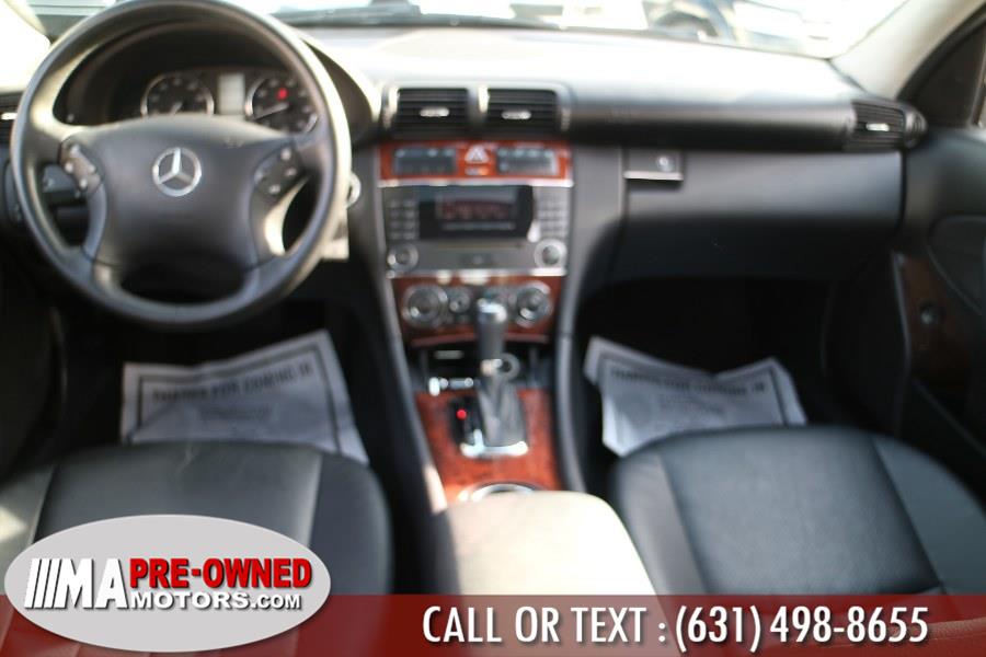 2005 Mercedes-Benz c240 4mt 4dr Sdn 2.6L 4MATIC, available for sale in Huntington Station, New York | M & A Motors. Huntington Station, New York 2005 Mercedes-Benz c240 4mt 4dr Sdn 2.6L 4MATIC, available for sale in Huntington Station, New York | M & A Motors. Huntington Station, New York