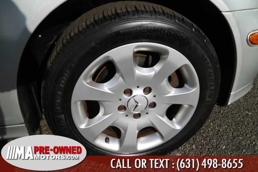 2005 Mercedes-Benz c240 4mt 4dr Sdn 2.6L 4MATIC, available for sale in Huntington Station, New York | M & A Motors. Huntington Station, New York 2005 Mercedes-Benz c240 4mt 4dr Sdn 2.6L 4MATIC, available for sale in Huntington Station, New York | M & A Motors. Huntington Station, New York