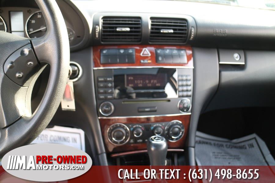 2005 Mercedes-Benz c240 4mt 4dr Sdn 2.6L 4MATIC, available for sale in Huntington Station, New York | M & A Motors. Huntington Station, New York 2005 Mercedes-Benz c240 4mt 4dr Sdn 2.6L 4MATIC, available for sale in Huntington Station, New York | M & A Motors. Huntington Station, New York