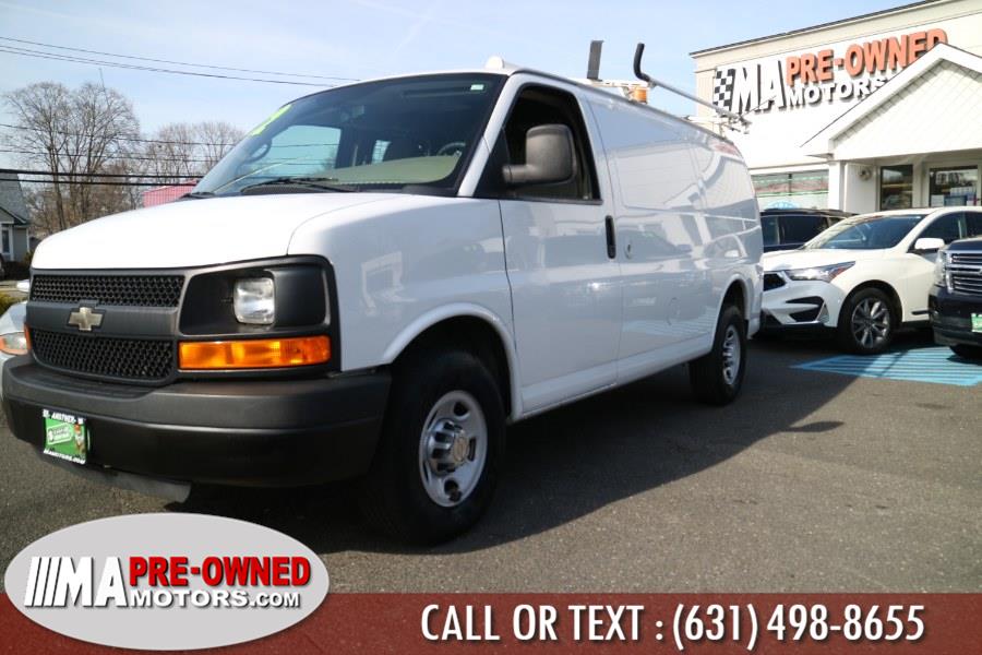 2012 Chevrolet Express Cargo Van RWD 2500 135", available for sale in Huntington Station, New York | M & A Motors. Huntington Station, New York 2012 Chevrolet Express Cargo Van RWD 2500 135", available for sale in Huntington Station, New York | M & A Motors. Huntington Station, New York
