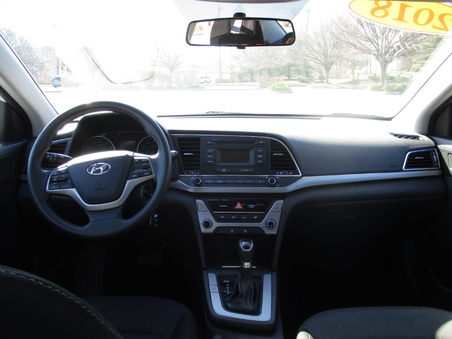 2018 Hyundai Elantra SE 2.0L Auto (Alabama), available for sale in New Britain, Connecticut | Universal Motors LLC. New Britain, Connecticut 2018 Hyundai Elantra SE 2.0L Auto (Alabama), available for sale in New Britain, Connecticut | Universal Motors LLC. New Britain, Connecticut