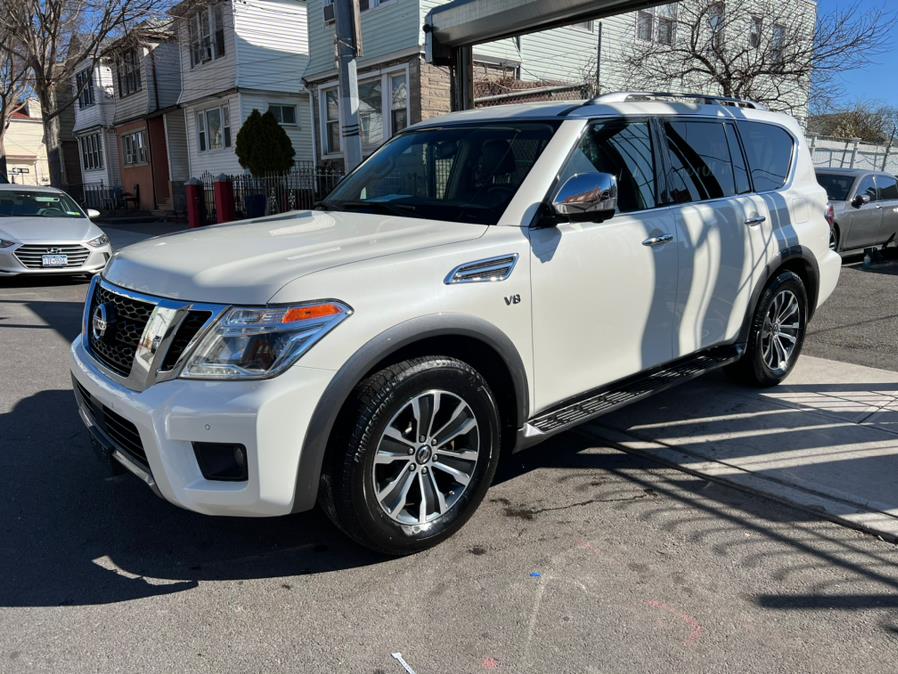 2020 Nissan Armada 4x4 SL, available for sale in Jamaica, New York | Sunrise Autoland. Jamaica, New York 2020 Nissan Armada 4x4 SL, available for sale in Jamaica, New York | Sunrise Autoland. Jamaica, New York