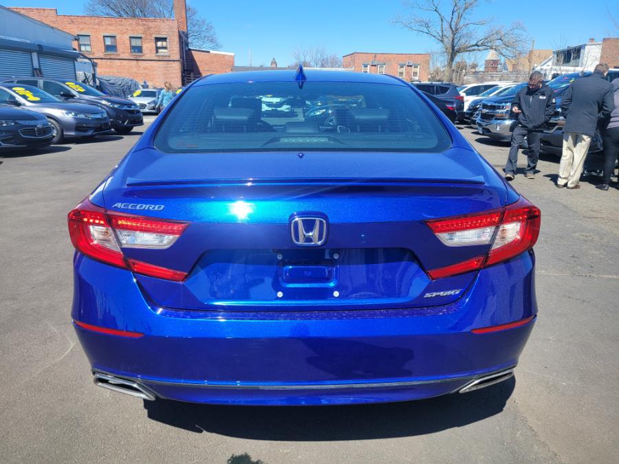 2019 Honda Accord Sedan Sport 1.5T CVT, available for sale in Bridgeport, Connecticut | Affordable Motors Inc. Bridgeport, Connecticut 2019 Honda Accord Sedan Sport 1.5T CVT, available for sale in Bridgeport, Connecticut | Affordable Motors Inc. Bridgeport, Connecticut