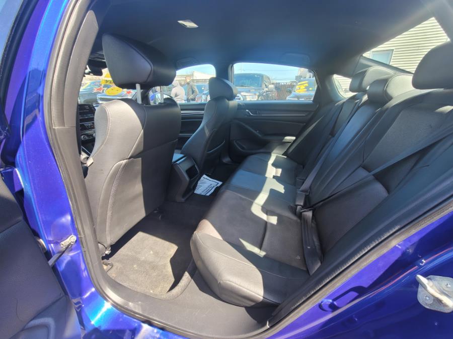 2019 Honda Accord Sedan Sport 1.5T CVT, available for sale in Bridgeport, Connecticut | Affordable Motors Inc. Bridgeport, Connecticut 2019 Honda Accord Sedan Sport 1.5T CVT, available for sale in Bridgeport, Connecticut | Affordable Motors Inc. Bridgeport, Connecticut