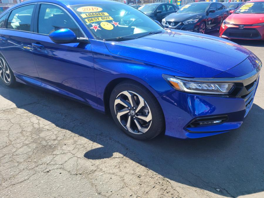 2019 Honda Accord Sedan Sport 1.5T CVT, available for sale in Bridgeport, Connecticut | Affordable Motors Inc. Bridgeport, Connecticut 2019 Honda Accord Sedan Sport 1.5T CVT, available for sale in Bridgeport, Connecticut | Affordable Motors Inc. Bridgeport, Connecticut