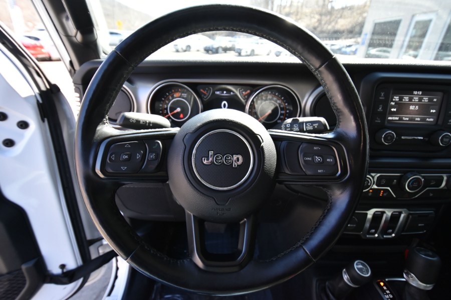 2020 Jeep Wrangler Sport S 4x4, available for sale in Waterbury, Connecticut | Highline Car Connection. Waterbury, Connecticut 2020 Jeep Wrangler Sport S 4x4, available for sale in Waterbury, Connecticut | Highline Car Connection. Waterbury, Connecticut
