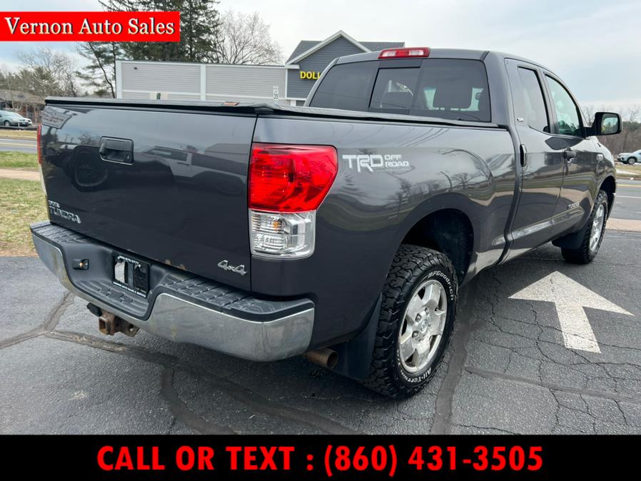 2013 Toyota Tundra 4WD Truck Double Cab 5.7L V8 6-Spd AT, available for sale in Manchester, Connecticut | Vernon Auto Sale & Service. Manchester, Connecticut 2013 Toyota Tundra 4WD Truck Double Cab 5.7L V8 6-Spd AT, available for sale in Manchester, Connecticut | Vernon Auto Sale & Service. Manchester, Connecticut