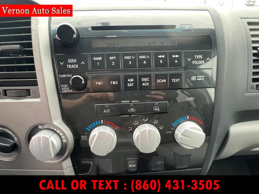 2013 Toyota Tundra 4WD Truck Double Cab 5.7L V8 6-Spd AT, available for sale in Manchester, Connecticut | Vernon Auto Sale & Service. Manchester, Connecticut 2013 Toyota Tundra 4WD Truck Double Cab 5.7L V8 6-Spd AT, available for sale in Manchester, Connecticut | Vernon Auto Sale & Service. Manchester, Connecticut