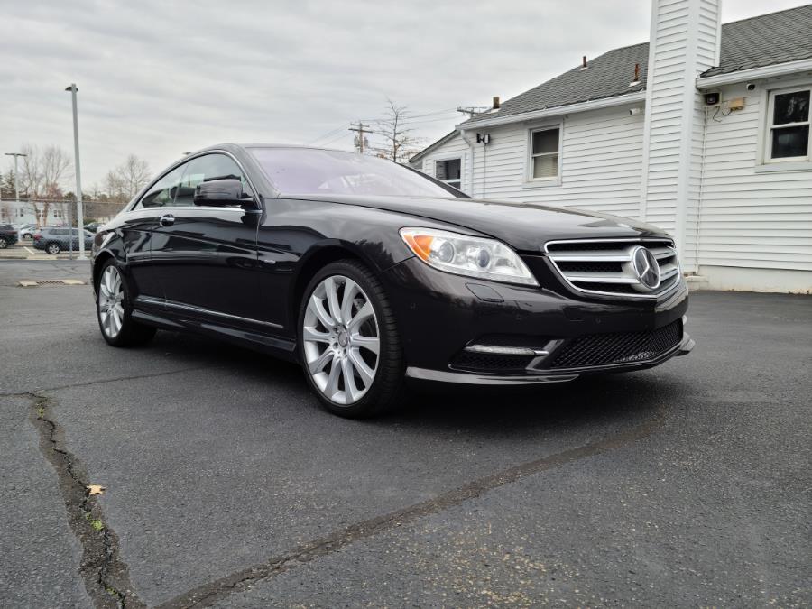 2013 Mercedes-Benz CL-Class 2dr Cpe CL 550 4MATIC, available for sale in Milford, Connecticut | Chip's Auto Sales Inc. Milford, Connecticut 2013 Mercedes-Benz CL-Class 2dr Cpe CL 550 4MATIC, available for sale in Milford, Connecticut | Chip's Auto Sales Inc. Milford, Connecticut
